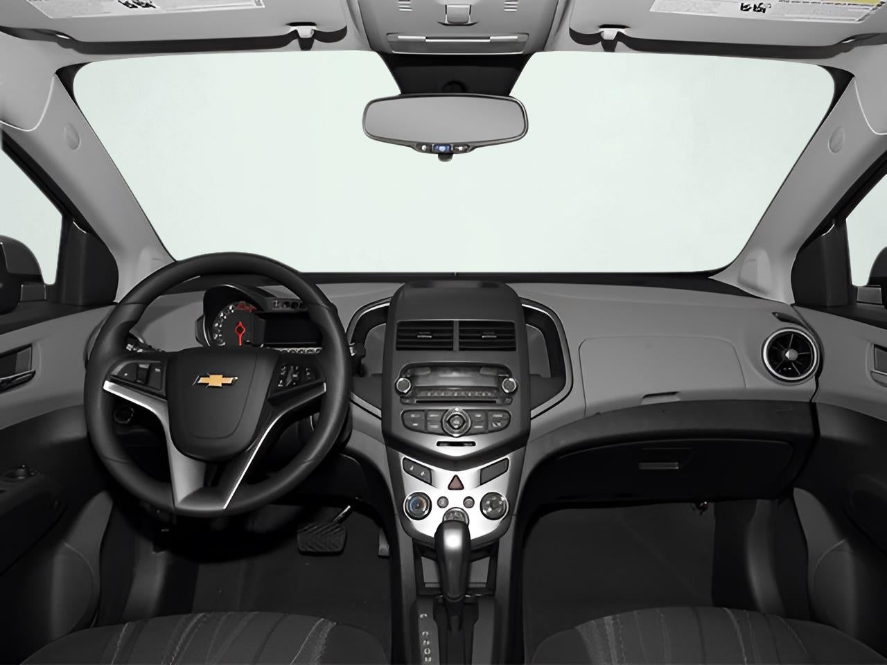 2014 Chevrolet Sonic LT