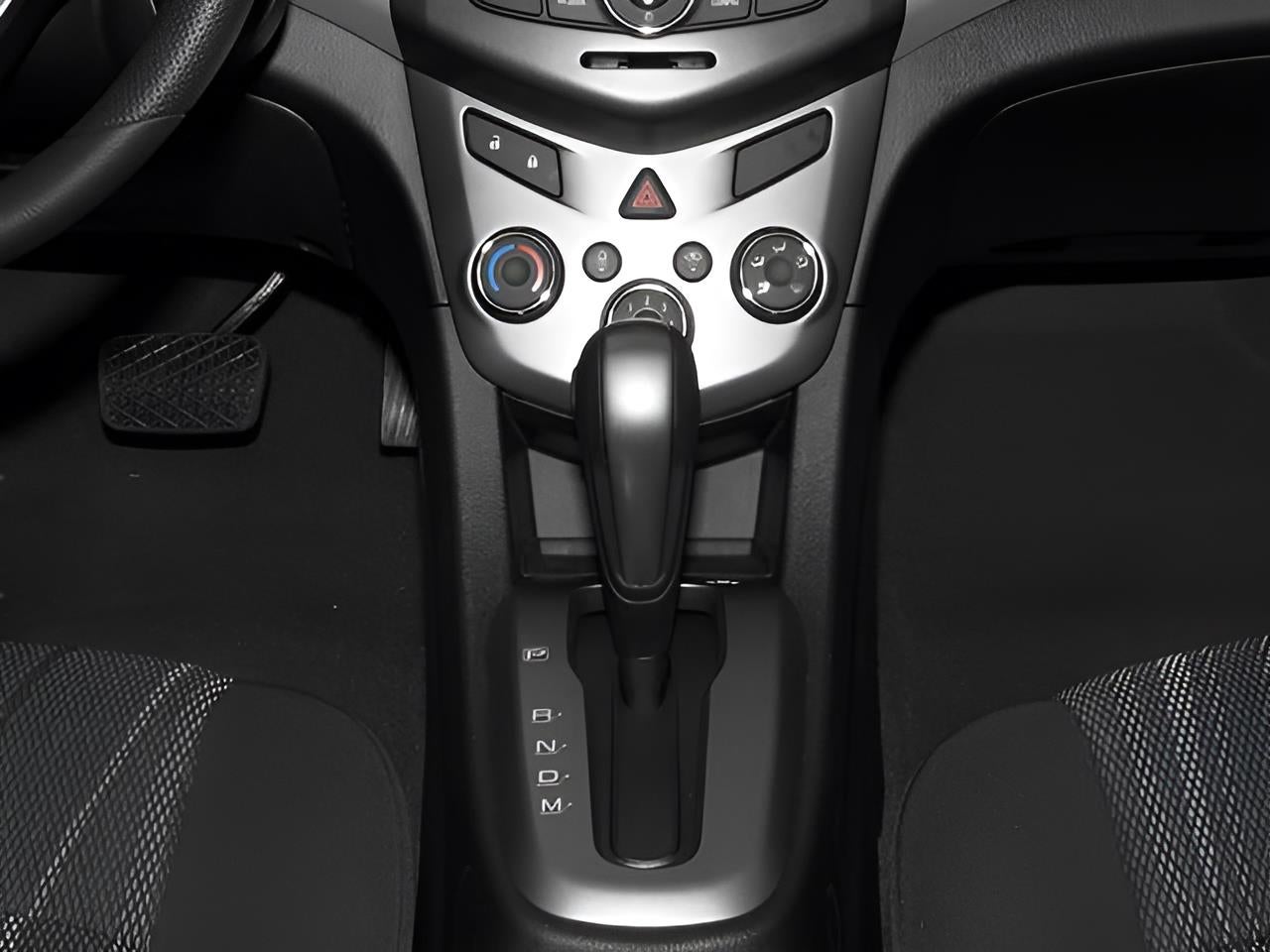 2014 Chevrolet Sonic LT