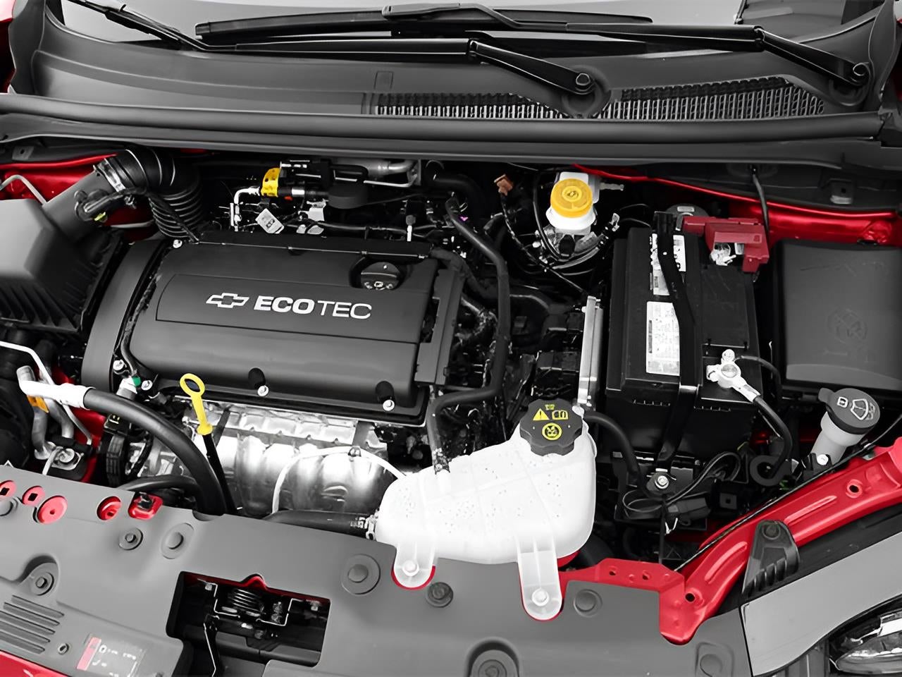 2014 Chevrolet Sonic LT