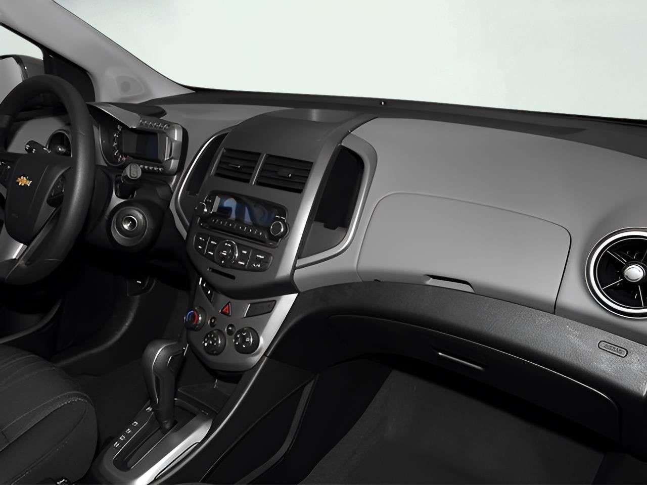 2014 Chevrolet Sonic LT