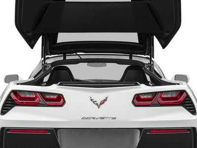 2016 Chevrolet Corvette 1LT