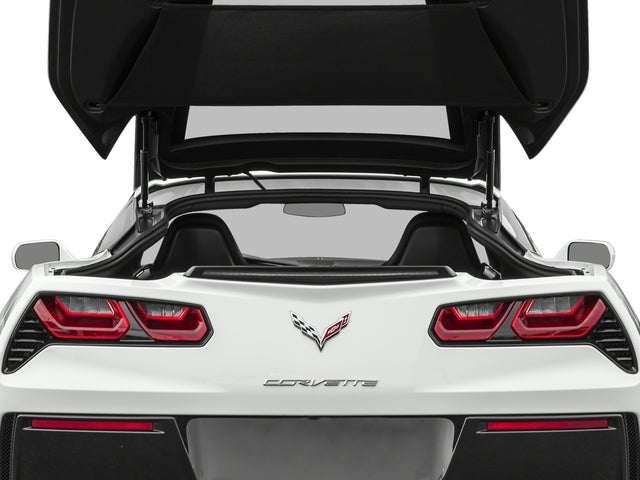 2016 Chevrolet Corvette 1LT