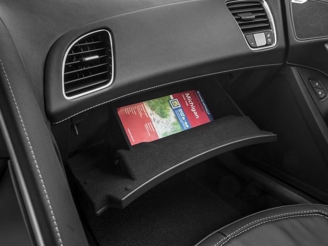 2016 Chevrolet Corvette 1LT