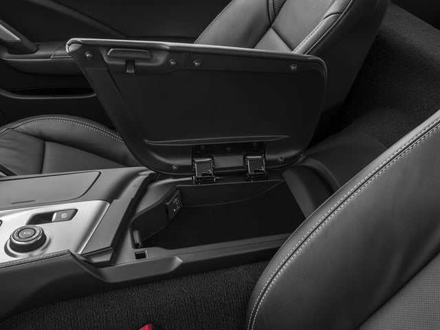 2016 Chevrolet Corvette 1LT