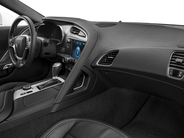 2016 Chevrolet Corvette 1LT