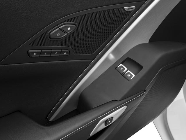 2016 Chevrolet Corvette 1LT