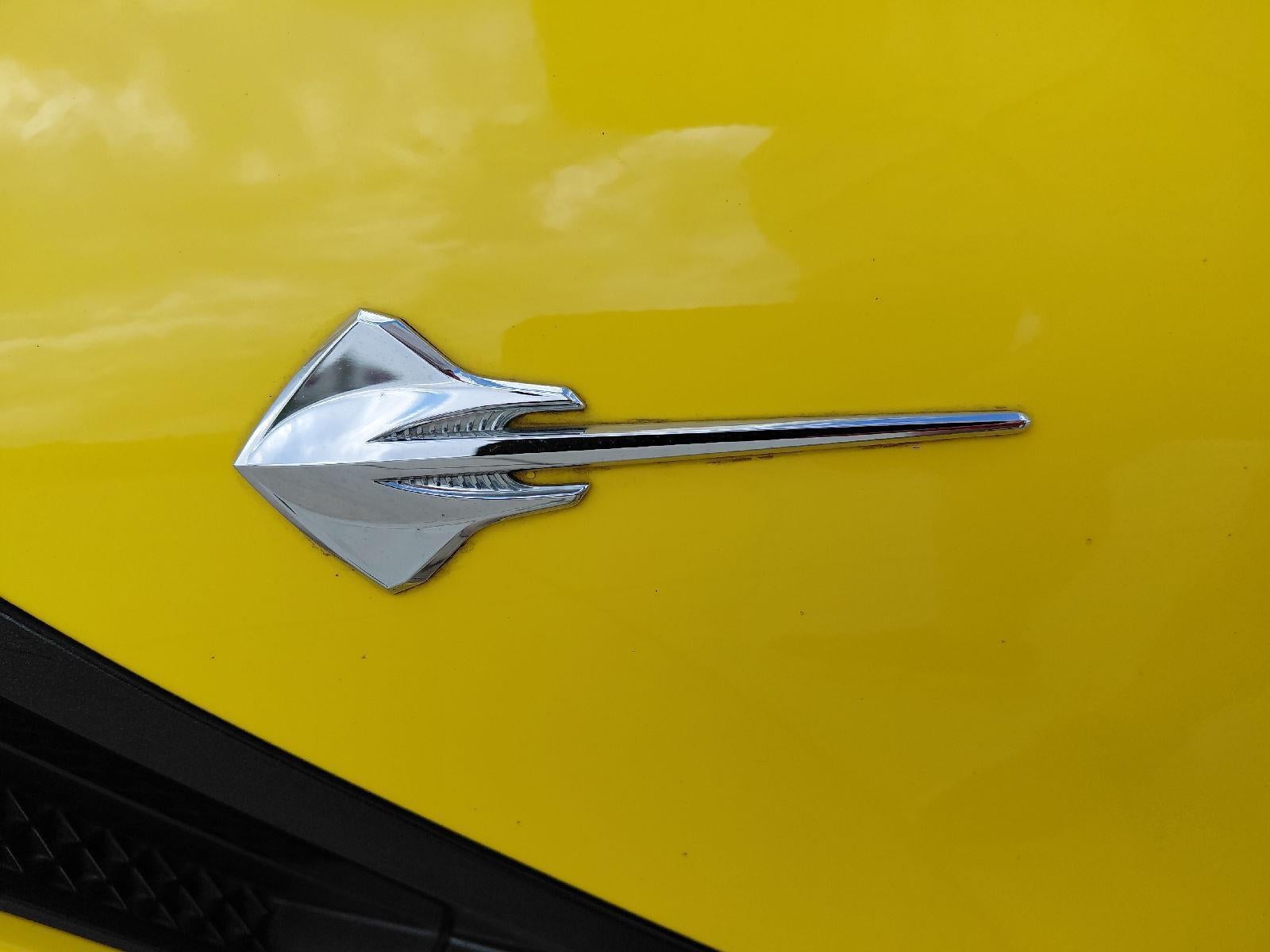 2016 Chevrolet Corvette 1LT