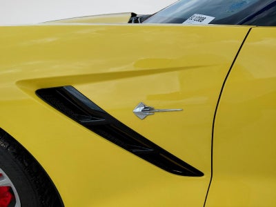 2016 Chevrolet Corvette 1LT