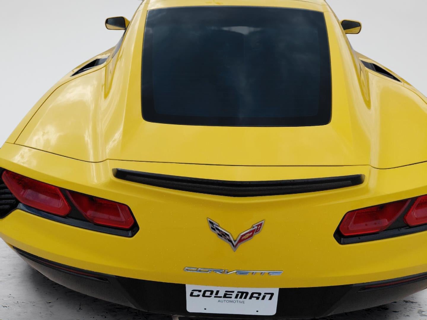 2016 Chevrolet Corvette 1LT