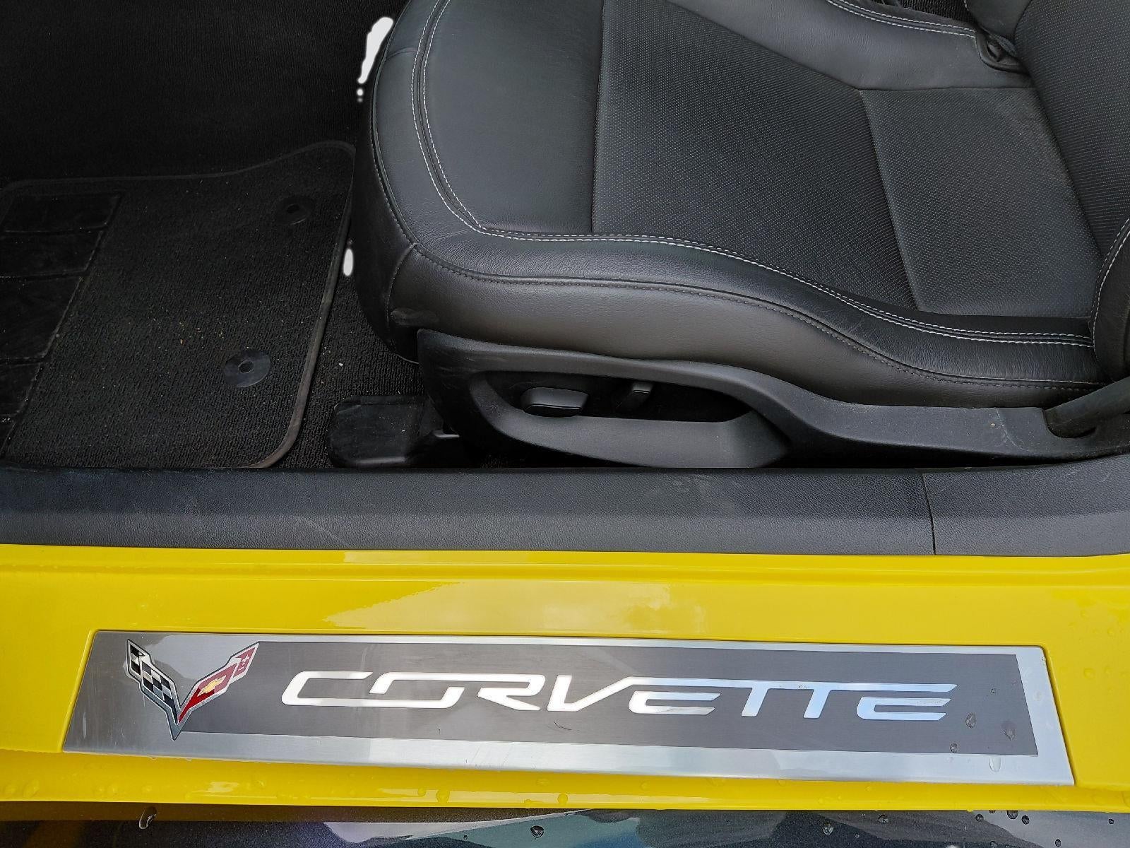 2016 Chevrolet Corvette 1LT