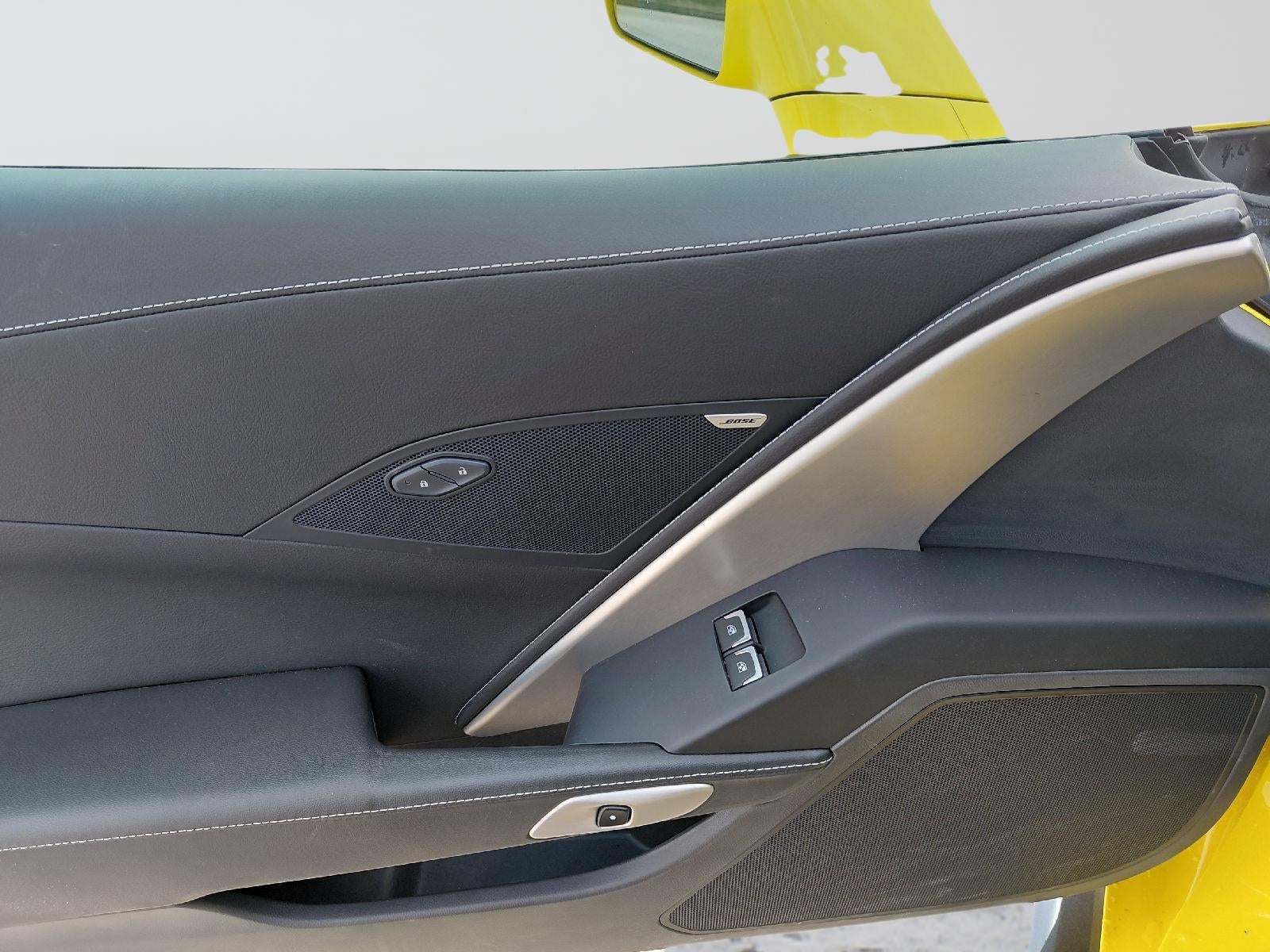 2016 Chevrolet Corvette 1LT