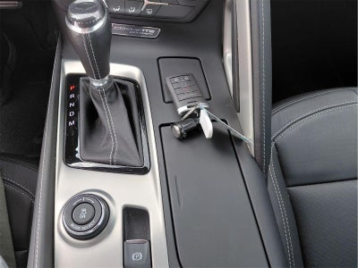 2016 Chevrolet Corvette 1LT
