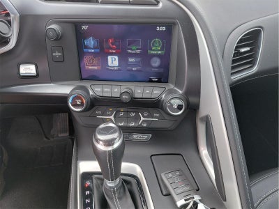 2016 Chevrolet Corvette 1LT