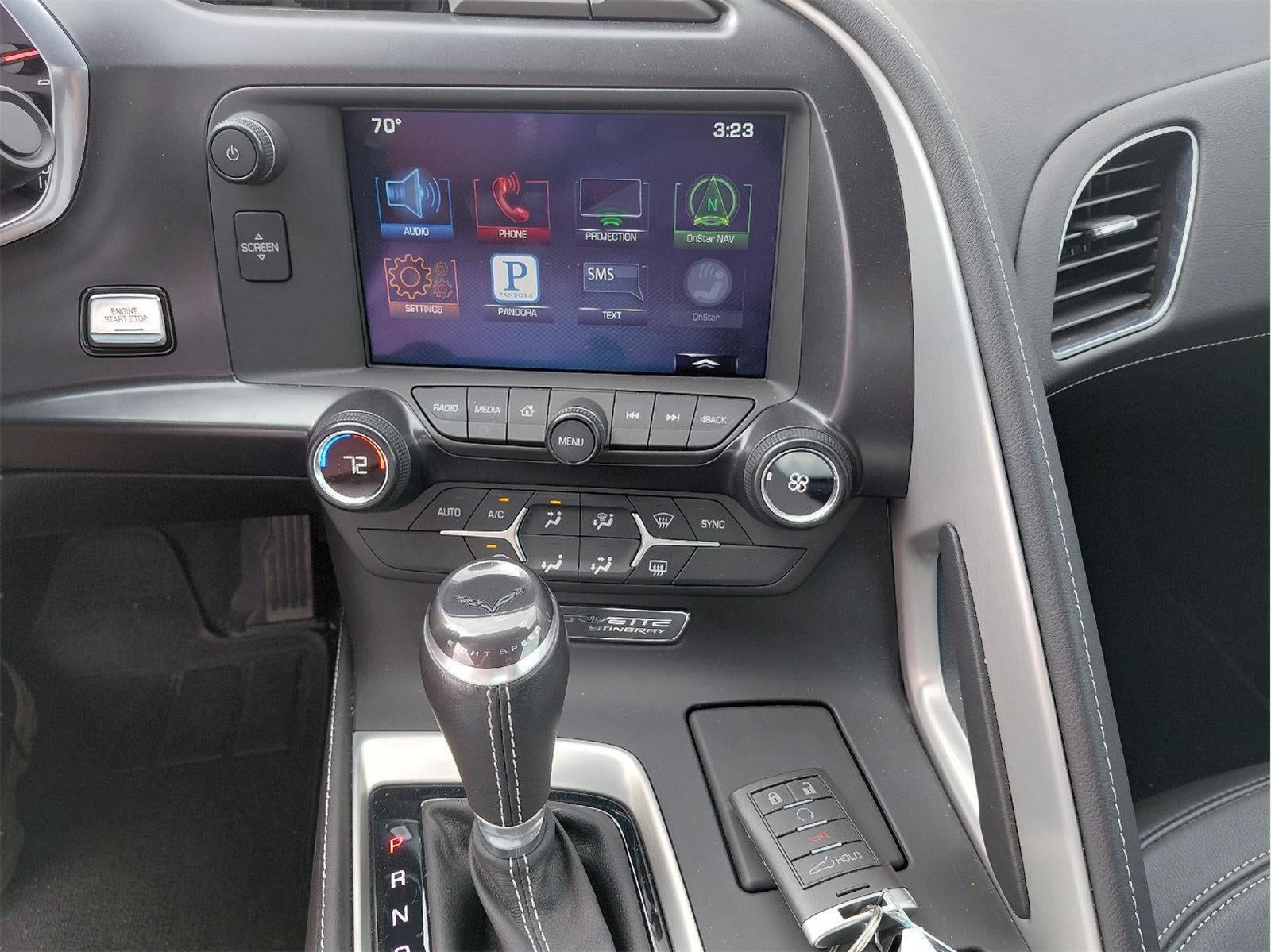 2016 Chevrolet Corvette 1LT