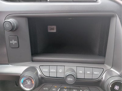 2016 Chevrolet Corvette 1LT