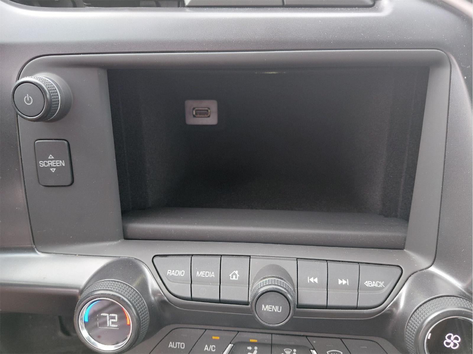 2016 Chevrolet Corvette 1LT