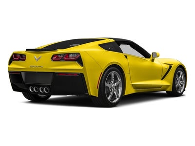 2016 Chevrolet Corvette 1LT