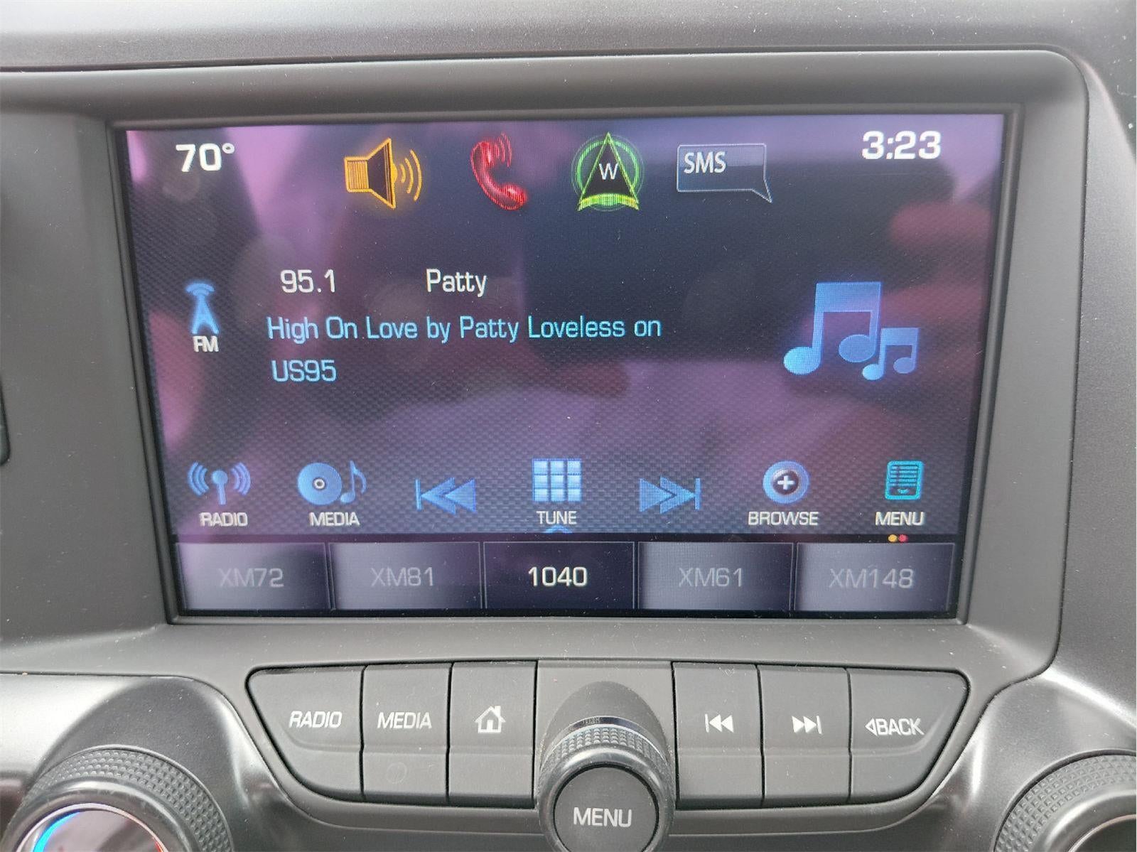 2016 Chevrolet Corvette 1LT