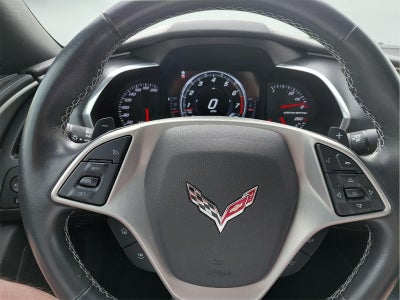 2016 Chevrolet Corvette 1LT
