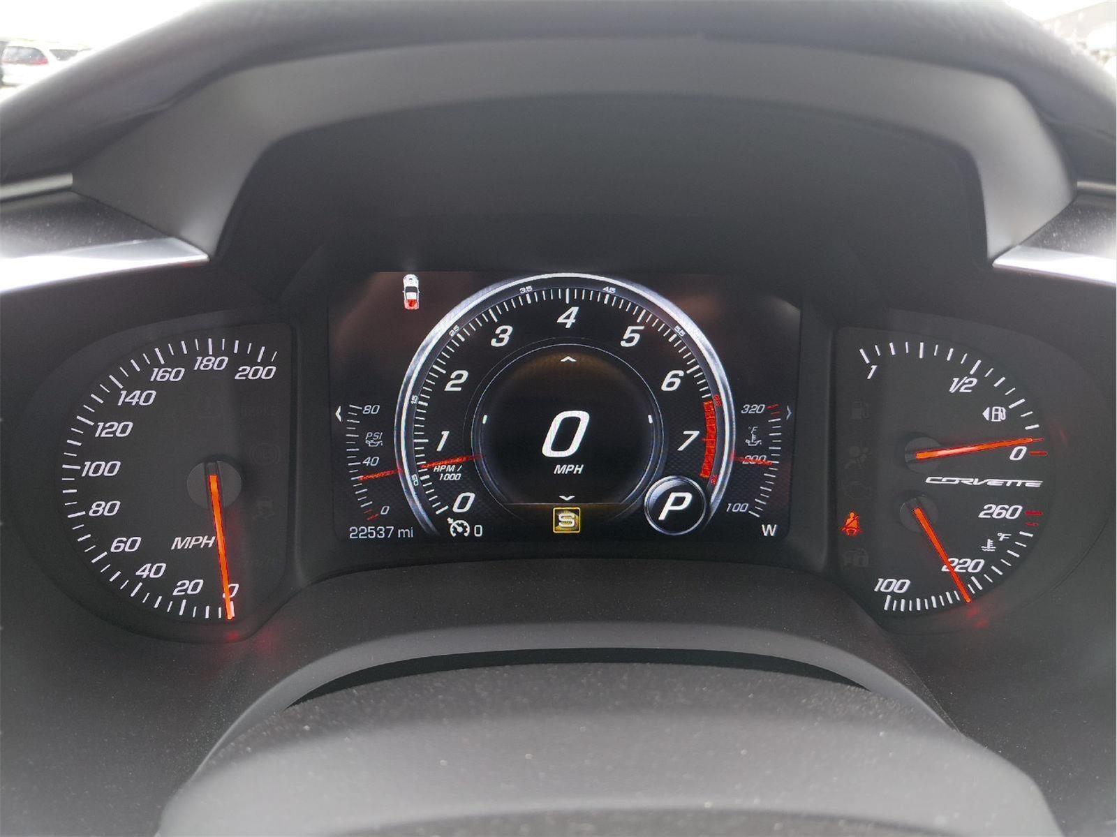 2016 Chevrolet Corvette 1LT