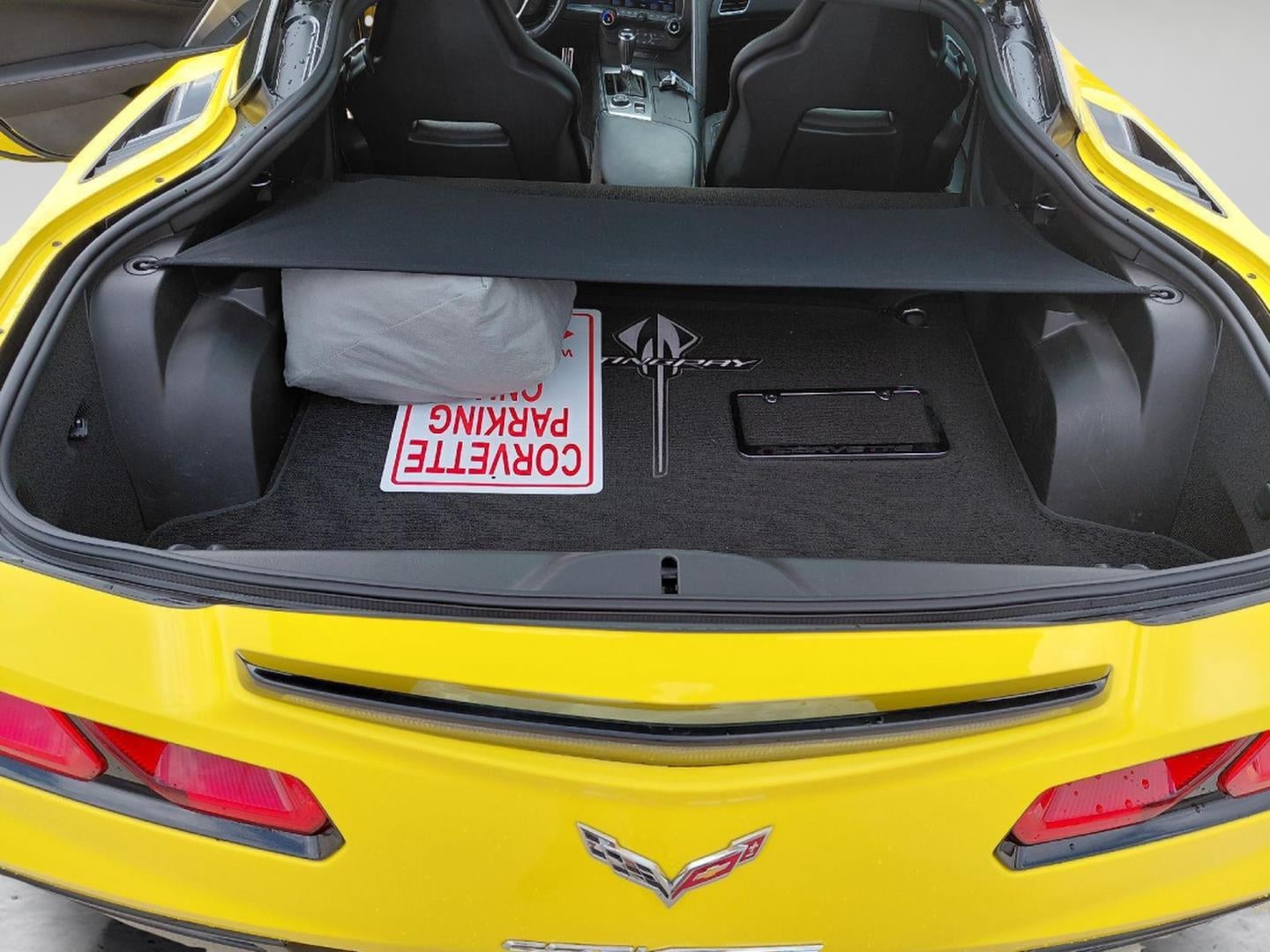 2016 Chevrolet Corvette 1LT