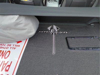 2016 Chevrolet Corvette 1LT