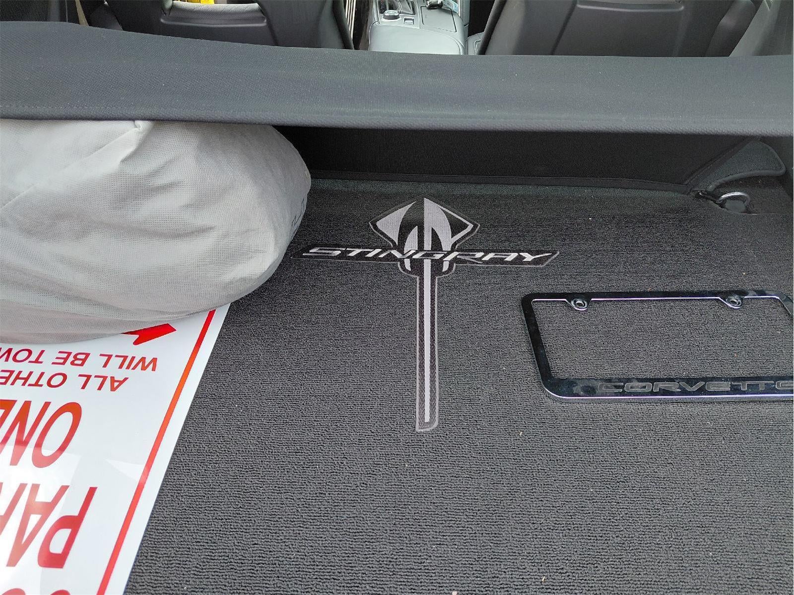 2016 Chevrolet Corvette 1LT