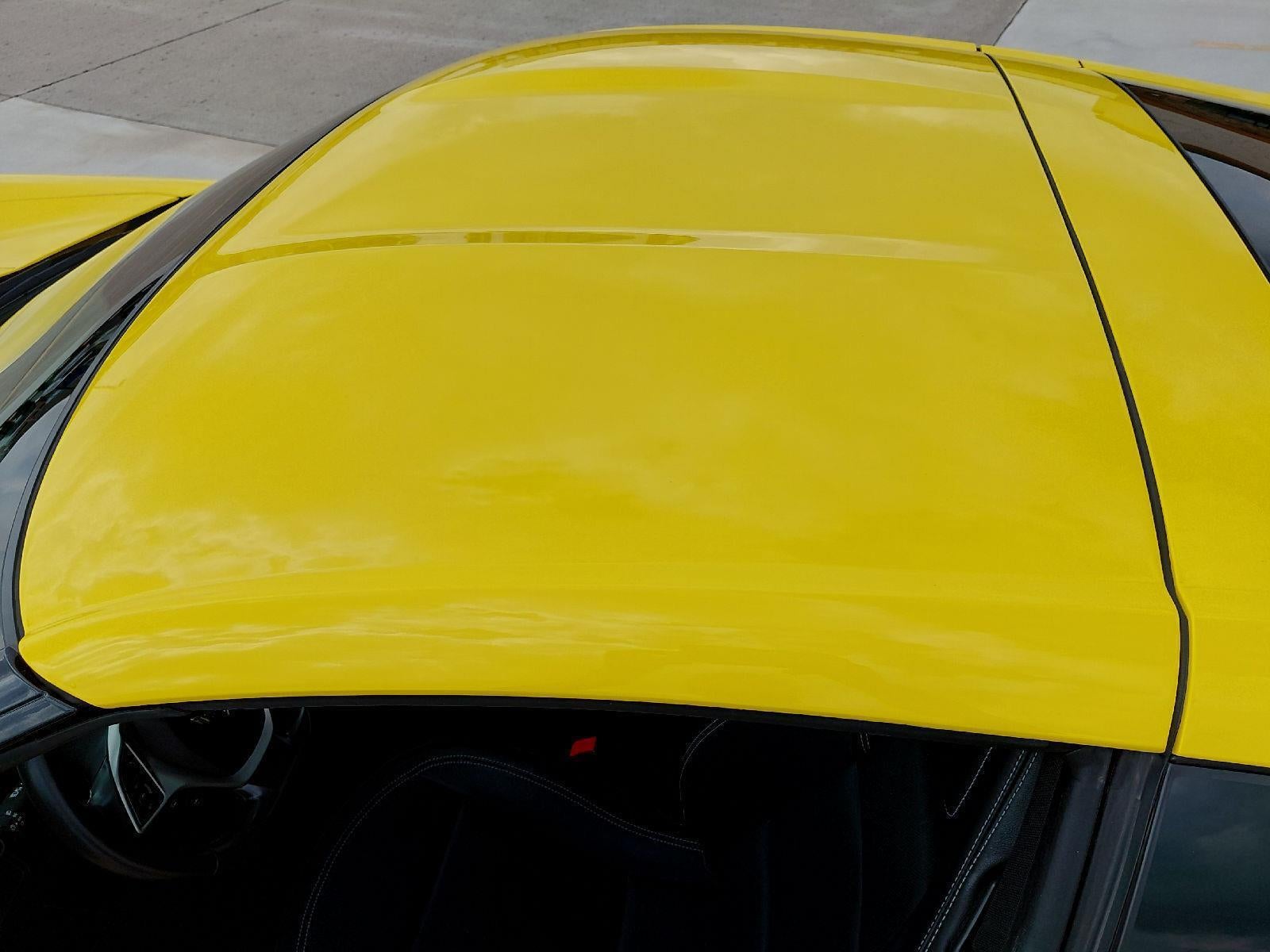 2016 Chevrolet Corvette 1LT