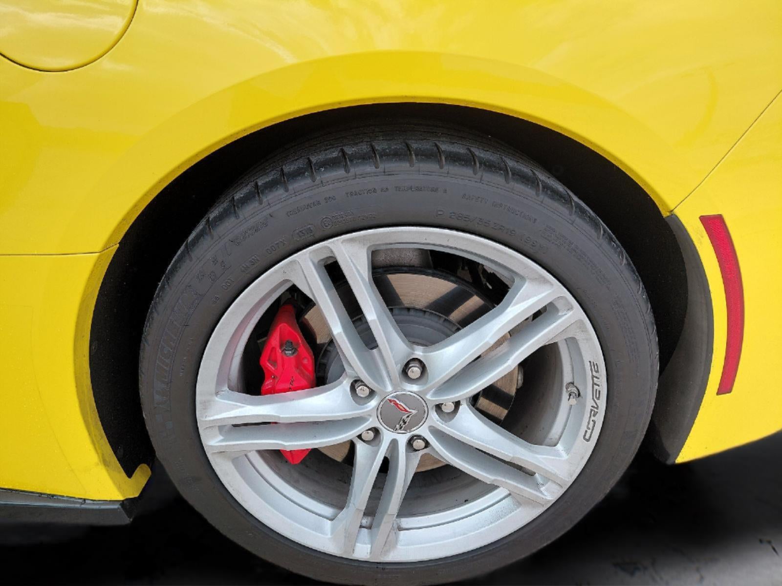 2016 Chevrolet Corvette 1LT