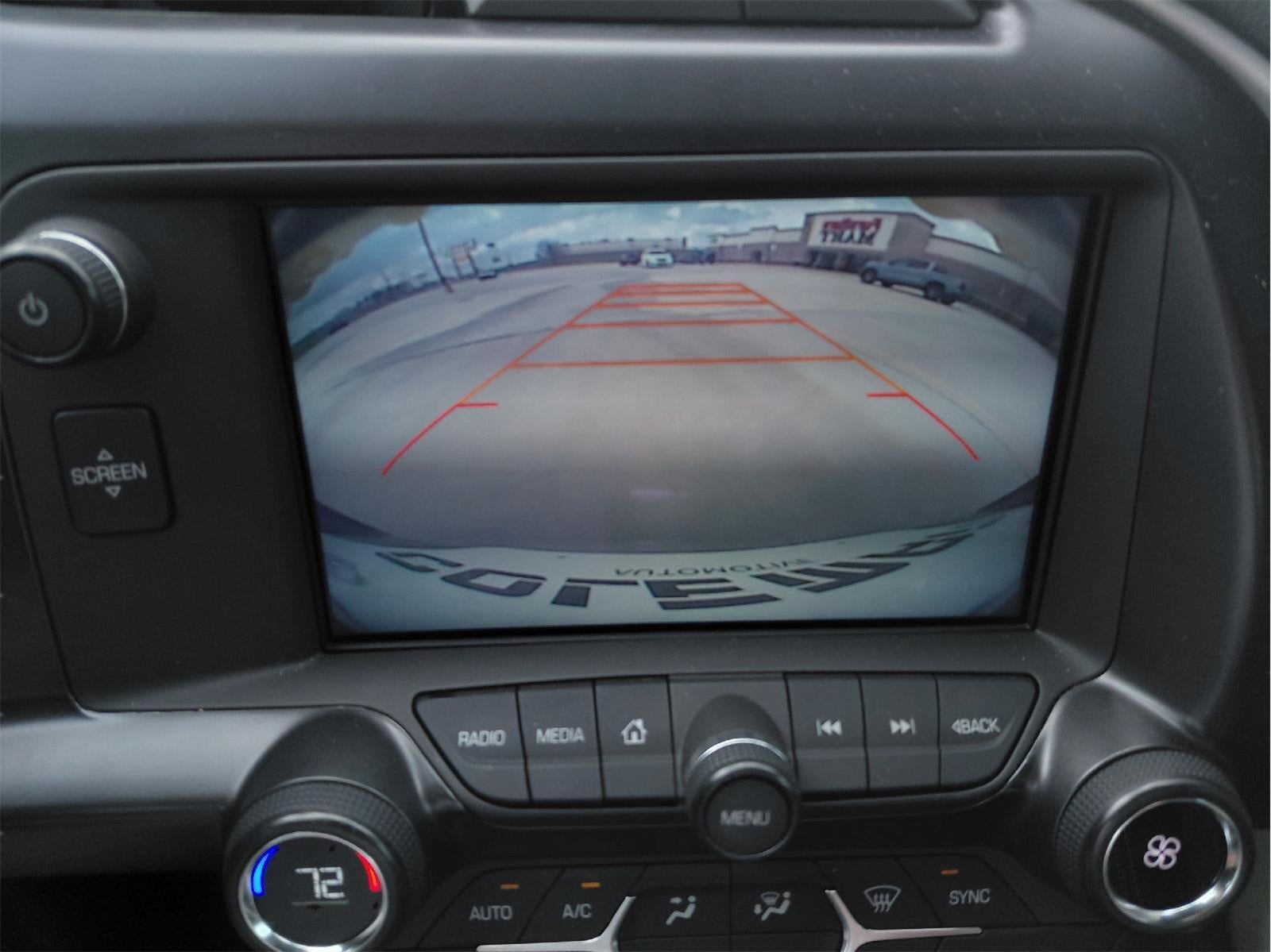 2016 Chevrolet Corvette 1LT