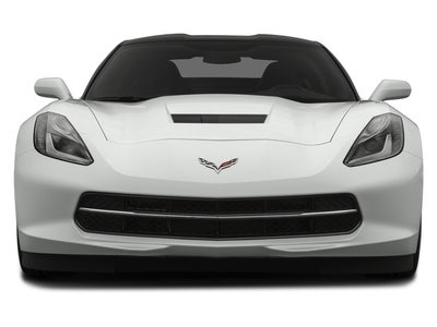 2016 Chevrolet Corvette 1LT