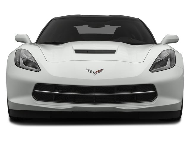 2016 Chevrolet Corvette 1LT