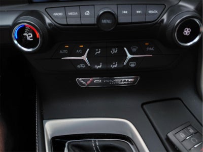 2016 Chevrolet Corvette 1LT