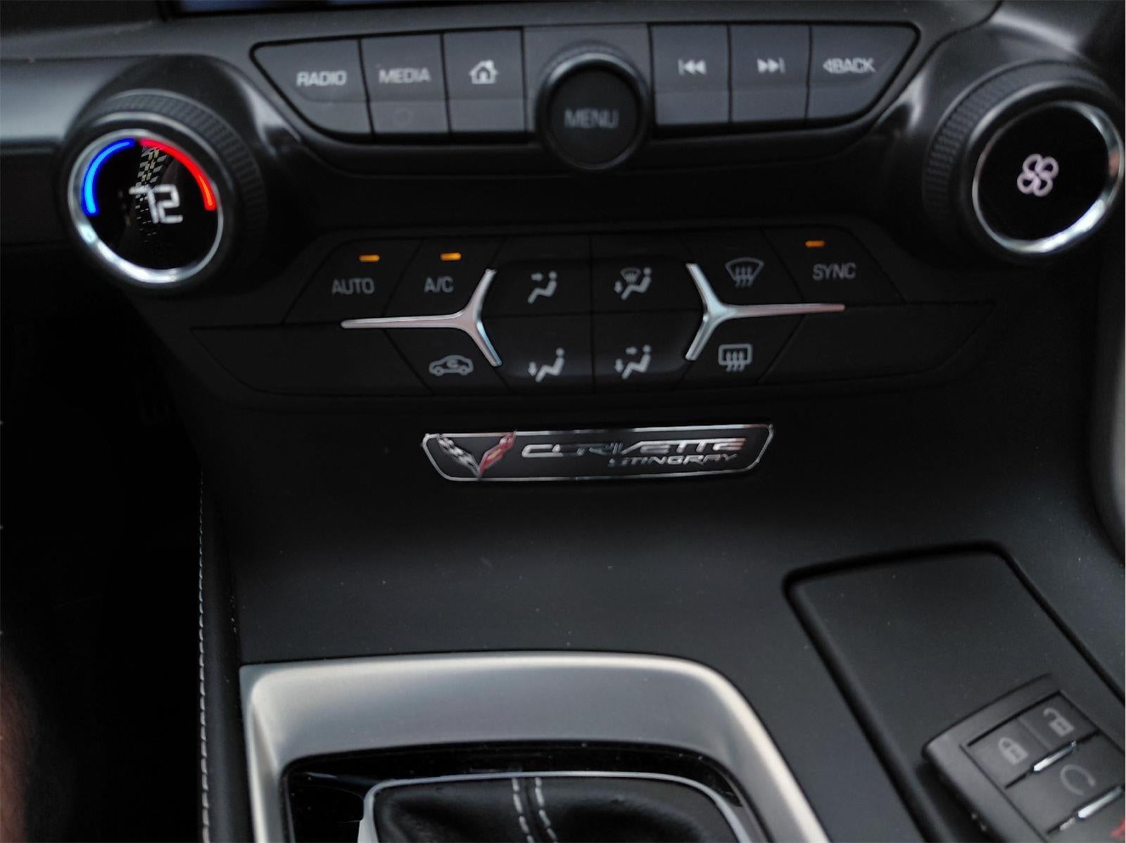 2016 Chevrolet Corvette 1LT