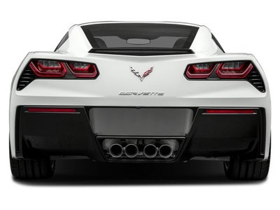 2016 Chevrolet Corvette 1LT
