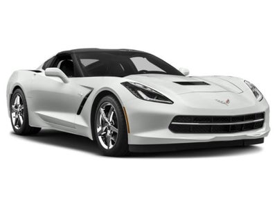 2016 Chevrolet Corvette 1LT