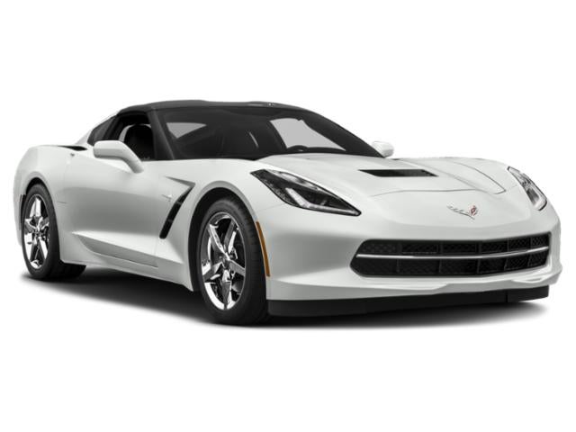 2016 Chevrolet Corvette 1LT
