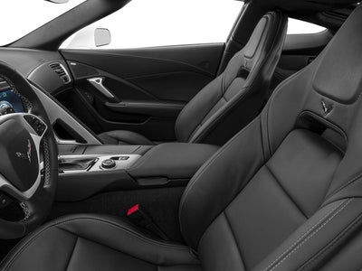 2016 Chevrolet Corvette 1LT