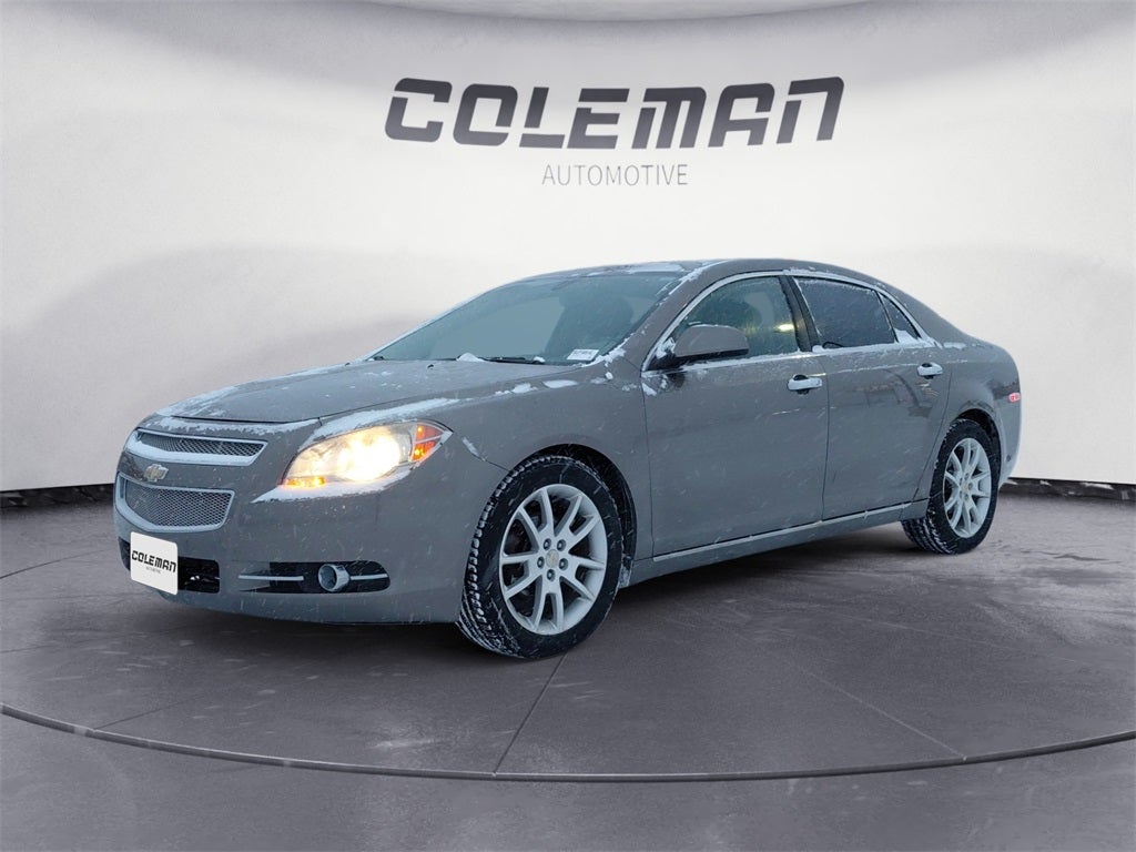 2011 Chevrolet Malibu LTZ