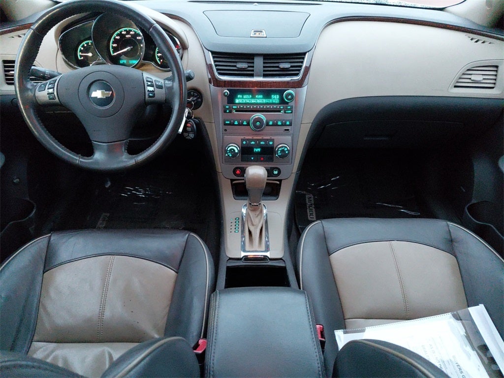 2011 Chevrolet Malibu LTZ