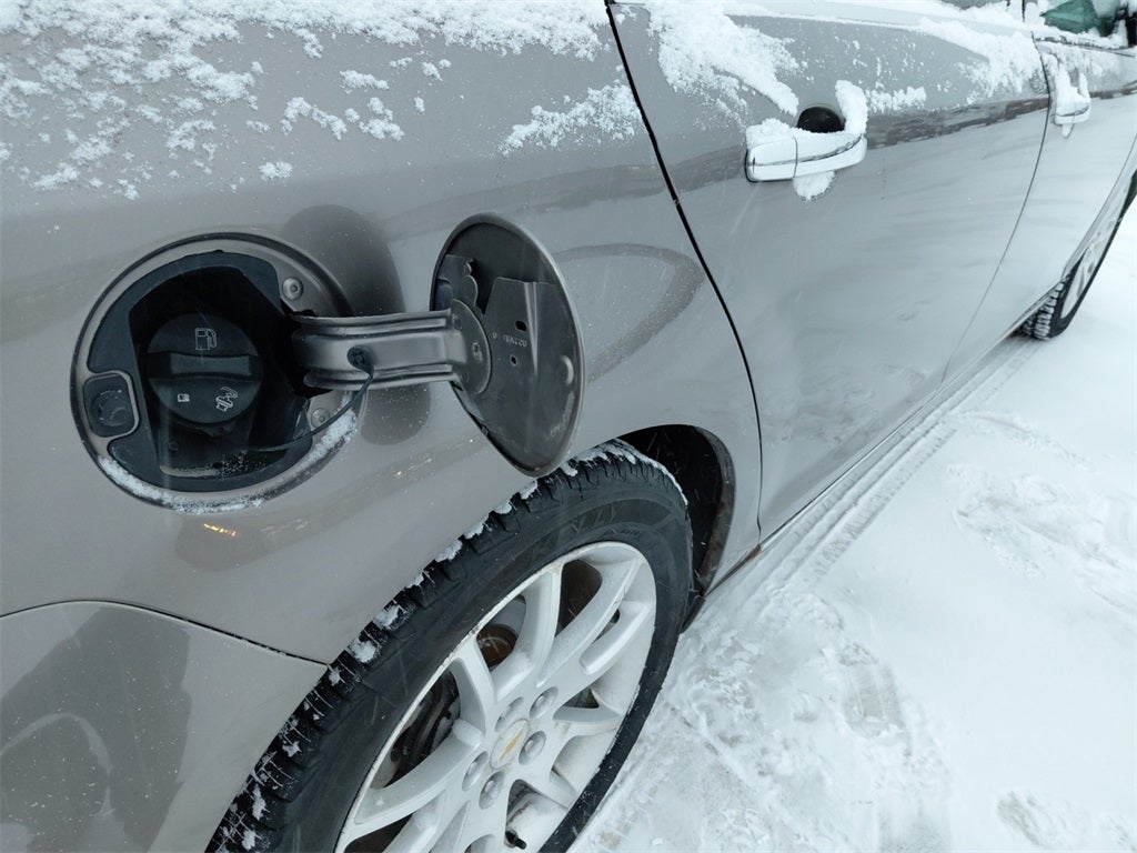 2011 Chevrolet Malibu LTZ