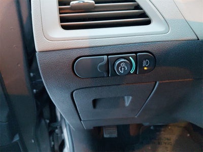 2011 Chevrolet Malibu LTZ