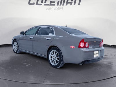 2011 Chevrolet Malibu LTZ