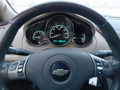 2011 Chevrolet Malibu LTZ