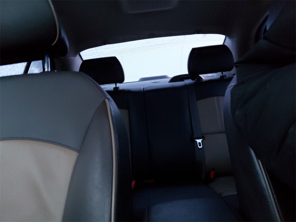 2011 Chevrolet Malibu LTZ