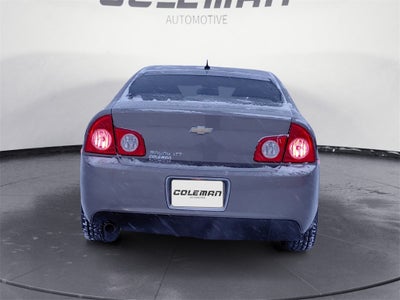 2011 Chevrolet Malibu LTZ