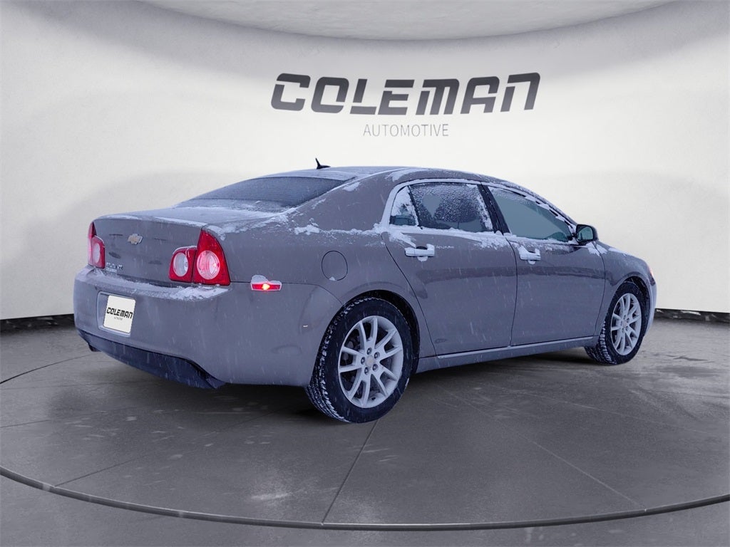 2011 Chevrolet Malibu LTZ