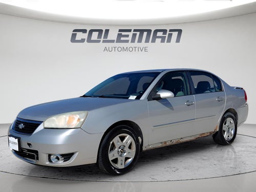 2007 Chevrolet Malibu LT w/2LT