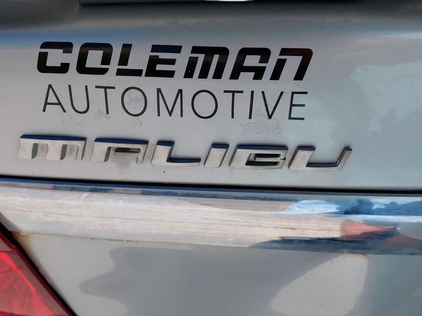 2007 Chevrolet Malibu LT w/2LT