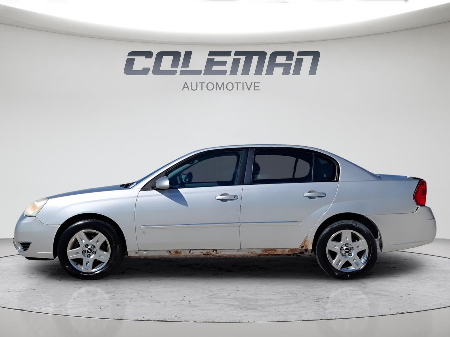 2007 Chevrolet Malibu LT w/2LT